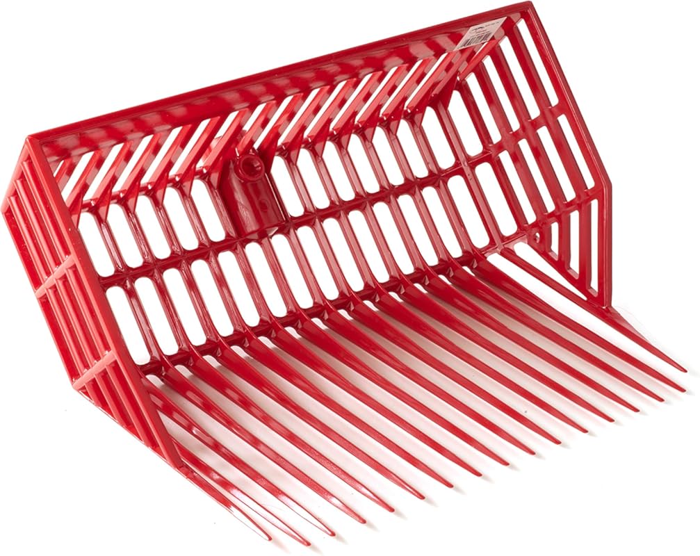 Little Giant® DuraPitch II Pitch Fork Replacement Head - Durable Polyc