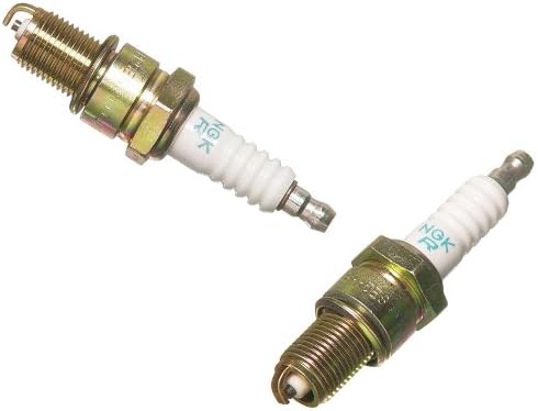 NGK BPR5ES Standard Spark Plug - Pack of 2, Reliable Ignition for Auto