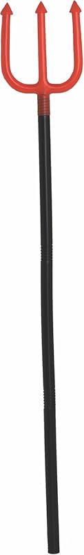 Rubie's Costume Co Devil Pitchfork Costume Accessory - Multi Colored D