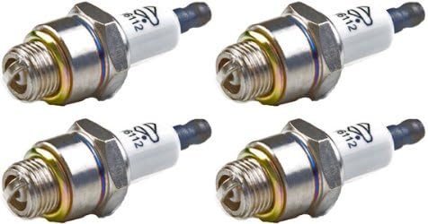 Briggs & Stratton 796112 Spark Plug 4-Pack Replaces J19LM RJ19LM 80259
