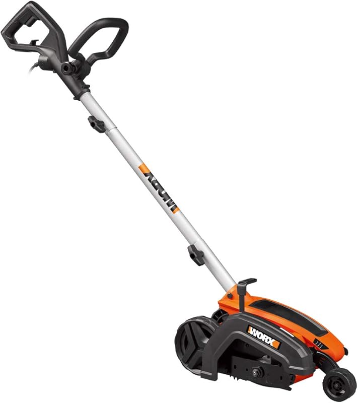 WORX 12 Amp 7.5-Inch Electric Lawn Edger and Trencher, Corded WG896 fo