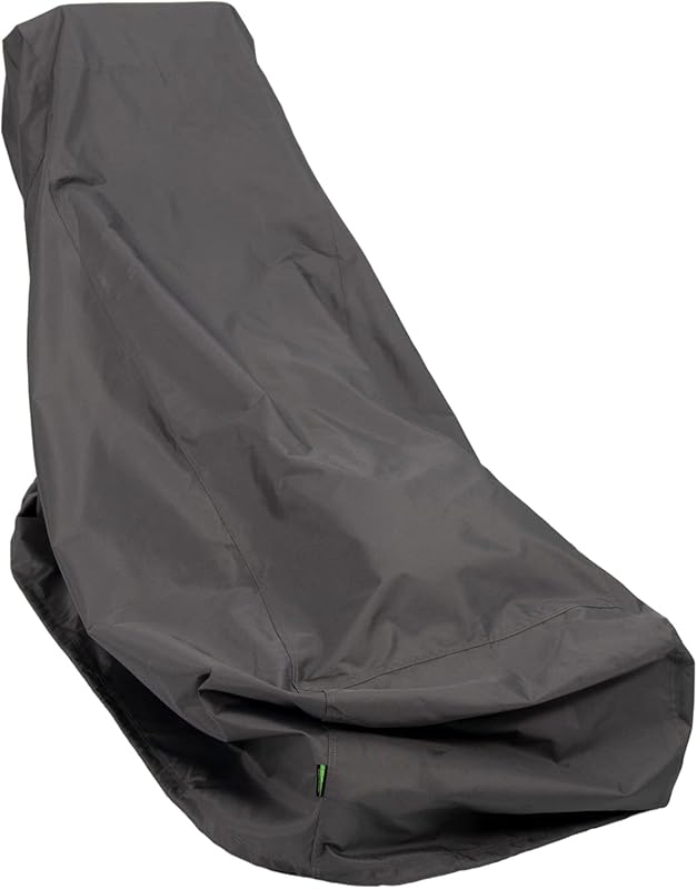 Marine 600D Lawn Mower Cover - Waterproof, UV Resistant, Tear Resistan