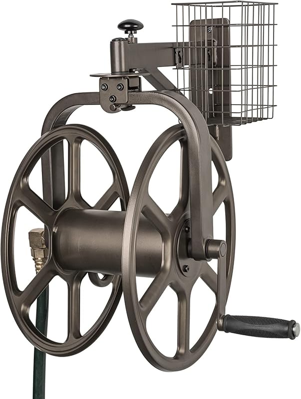 Liberty Garden 712 Single Arm Navigator Multi-Directional Garden Hose 