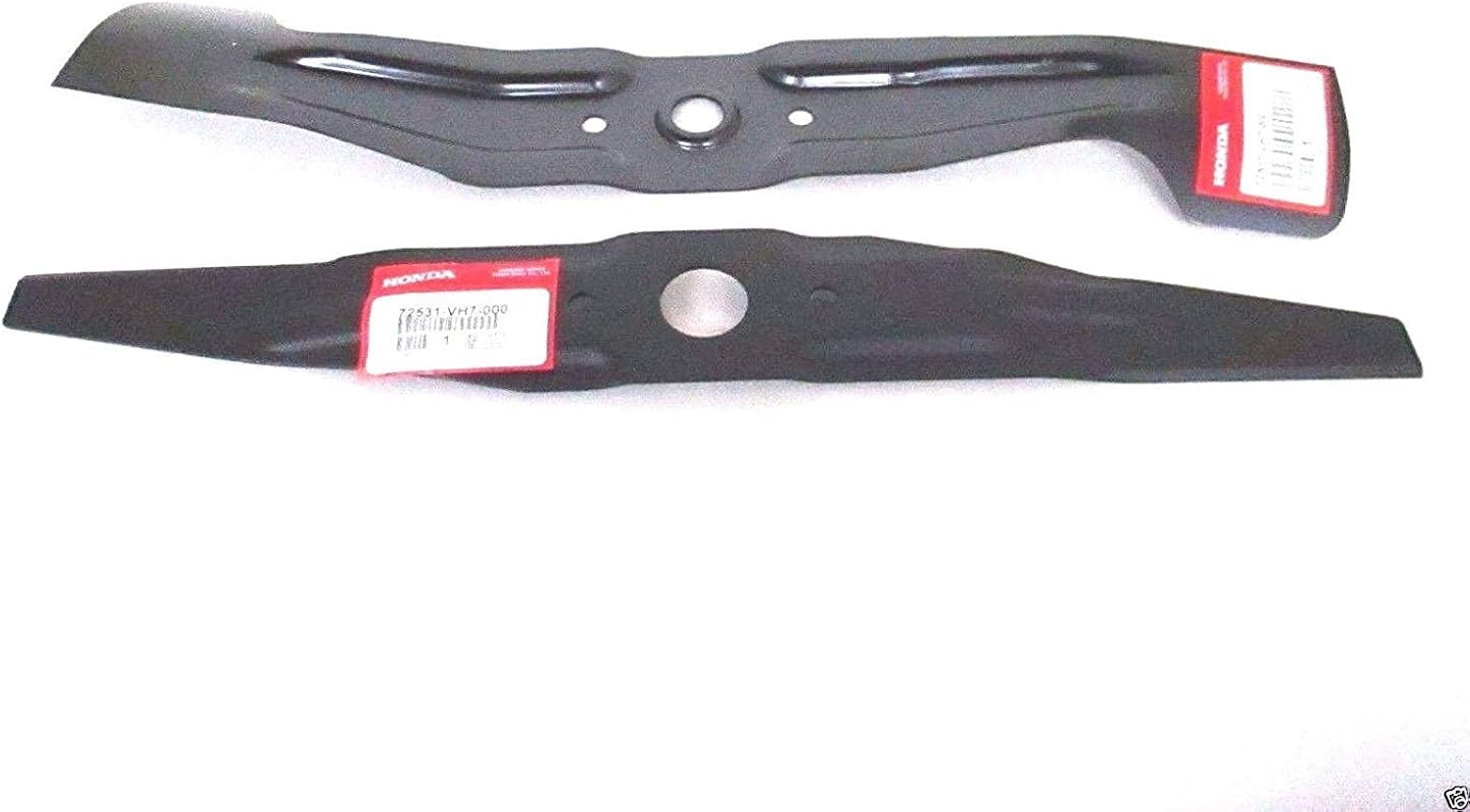 Honda HRX Blade Kit – Includes (1) 72511-VH7-000 Blade & (1) 72531-VH7