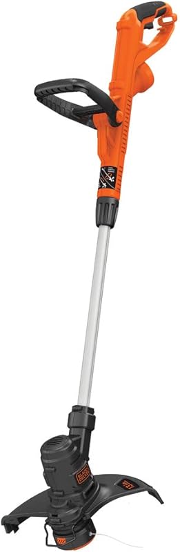 BLACK+DECKER ST8600 13-Inch 5-Amp Electric String Trimmer and Lawn Edg