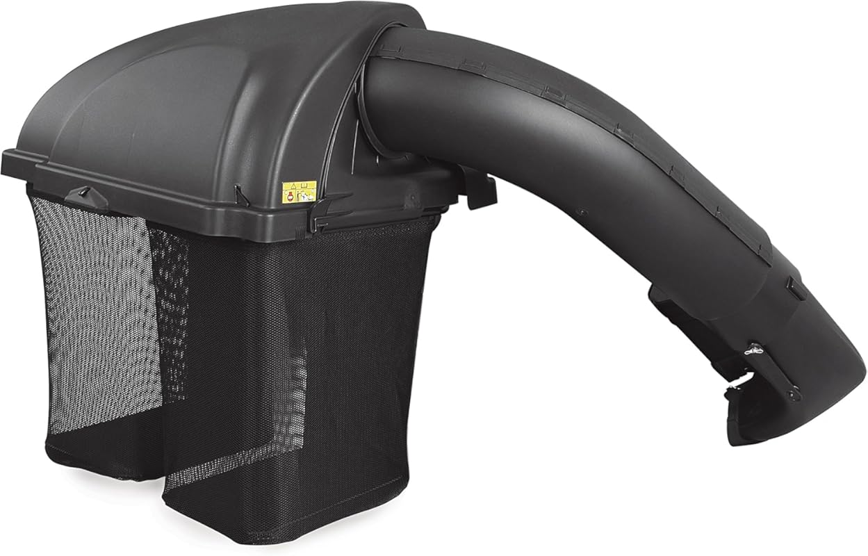 Arnold Corporation Twin Bagger 19A30034000 for Husqvarna Tractors with