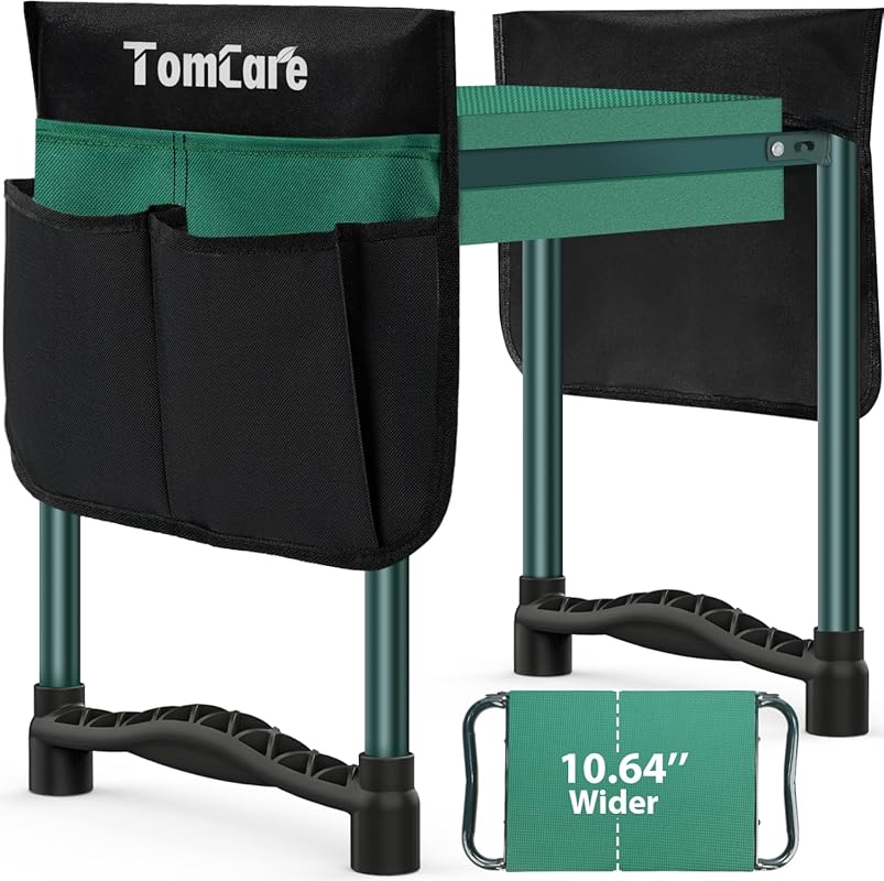 TomCare Garden Kneeler and Seat: 10.64