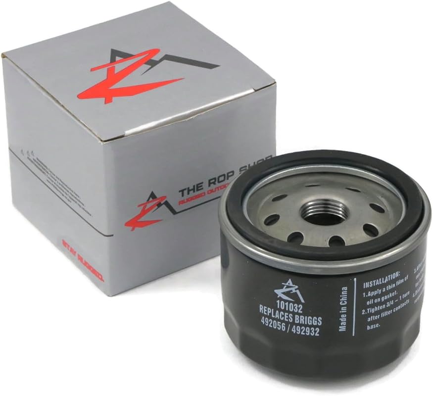 The ROP Shop Ariens IKON X Oil Filter - Fits 42CE 52CE Max Zoom 60 Law