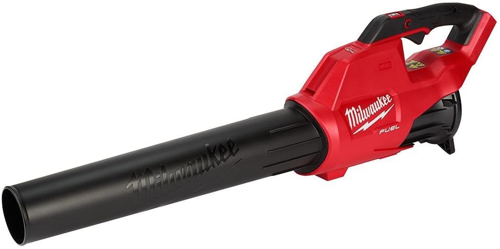 Milwaukee M18 FUEL Cordless Handheld Blower: 120 MPH 450 CFM, 18V Lith