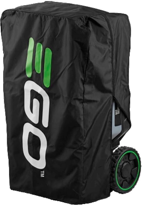 EGO CM001 Walk-Behind Mower Cover - Durable Fabric Protection Against