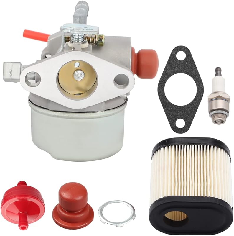 640350 Carburetor for Tecumseh and Toro 6.5-6.75HP Lawn Mower Engines,