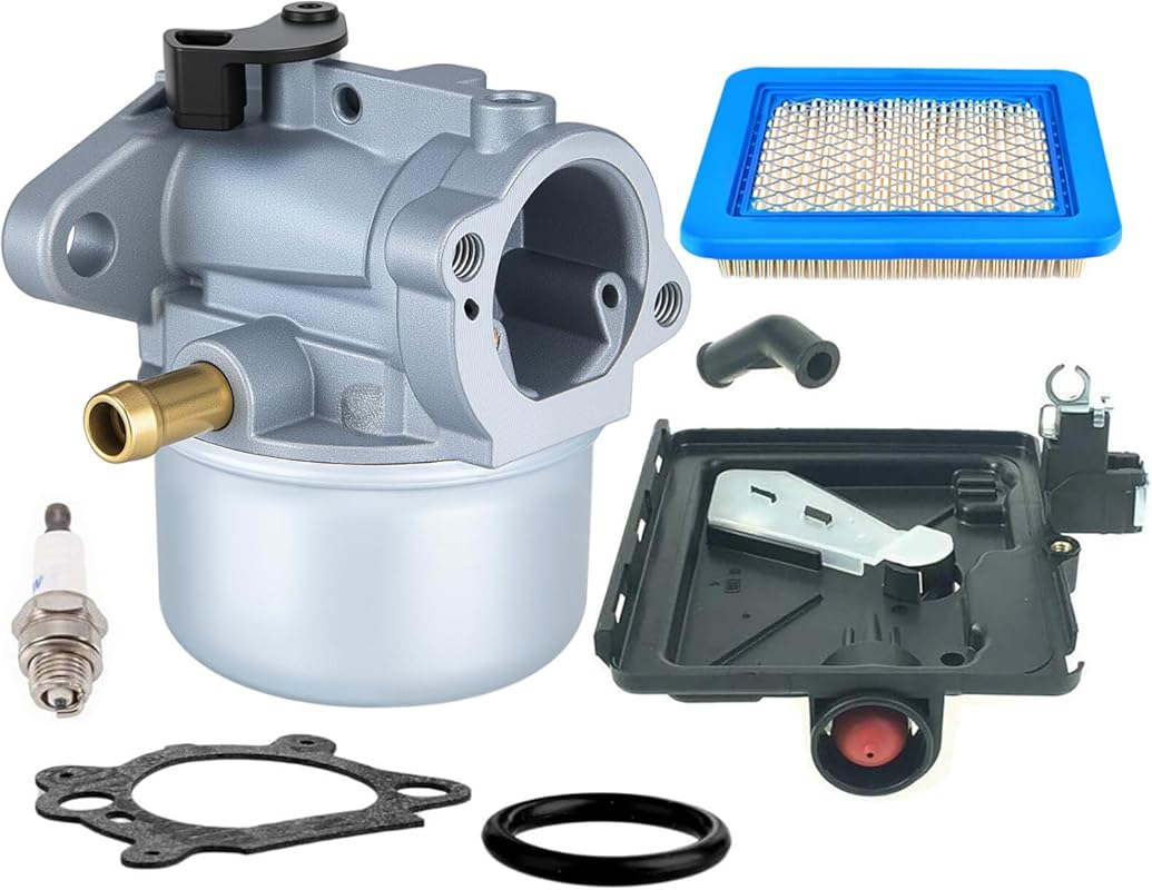 LEIMO 799868 Carburetor for Briggs & Stratton Engines, Includes 795259
