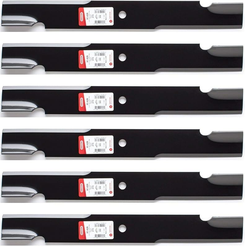 6PK Oregon 91-626 Blade for 61