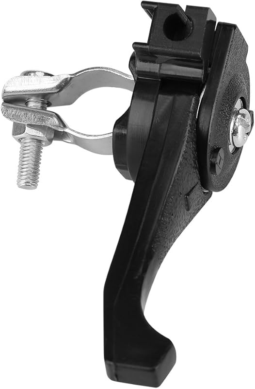 Universal Throttle Control Lever for Lawn Mowers, Fits 23-27mm Handleb