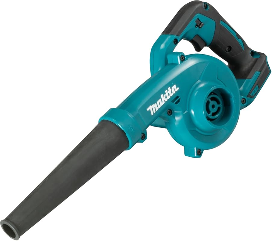 Makita DUB185Z Cordless Handheld Leaf Blower with 18V LXT Li-Ion Batte