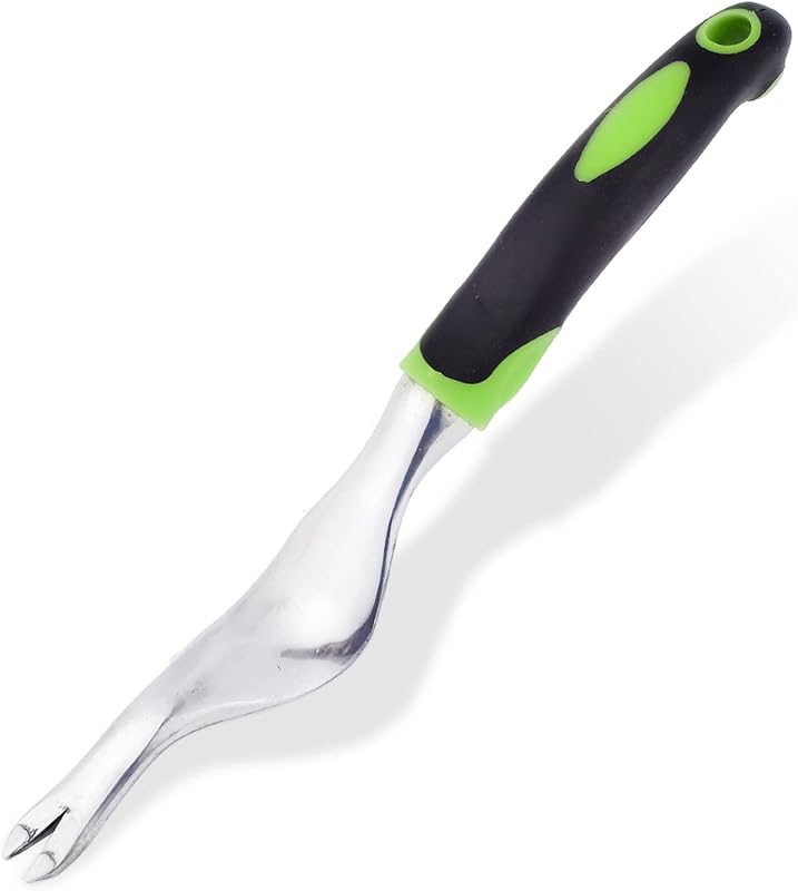 Handheld Dandelion Weeder Tool - Manual Weed Puller for Garden, Lawn, 