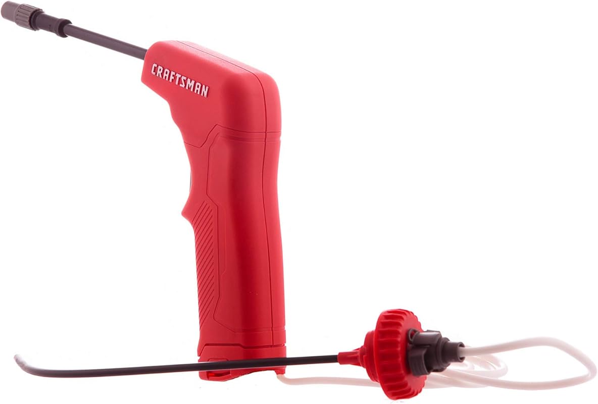 CRAFTSMAN Battery Powered Sprayer Wand (CMXCAFG190640) Attaches to Mos