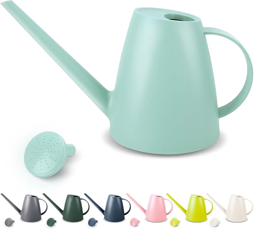 Watering Can for Indoor Outdoor Plants with Long Spout for Garden Hous