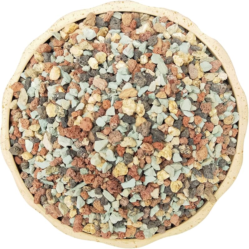 Boniosz Bonsai Succulent Cactus Soil Gritty Mix: 2lb, fast draining, p