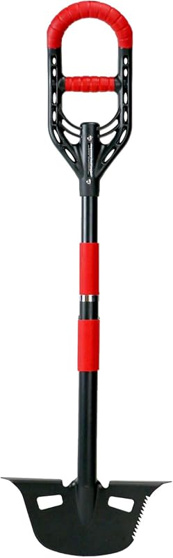 Roamwild Multi-Digger Garden Edger with Reinforced Fiberglass, Extra W