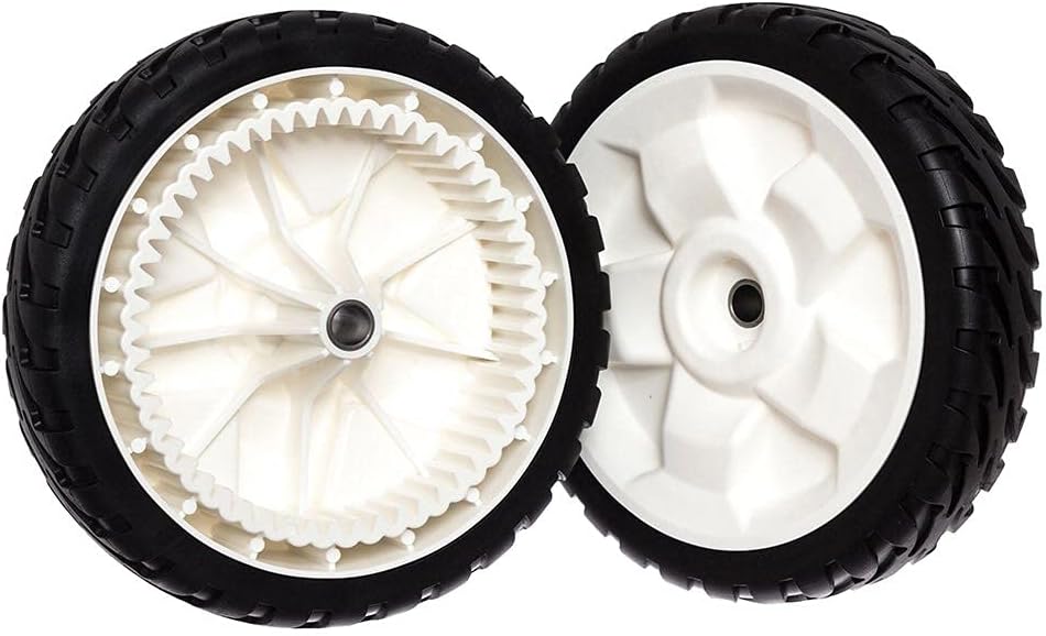 2 Pack Front Drive Wheels for Toro 20330 20331 20339 20371 - Replaces 