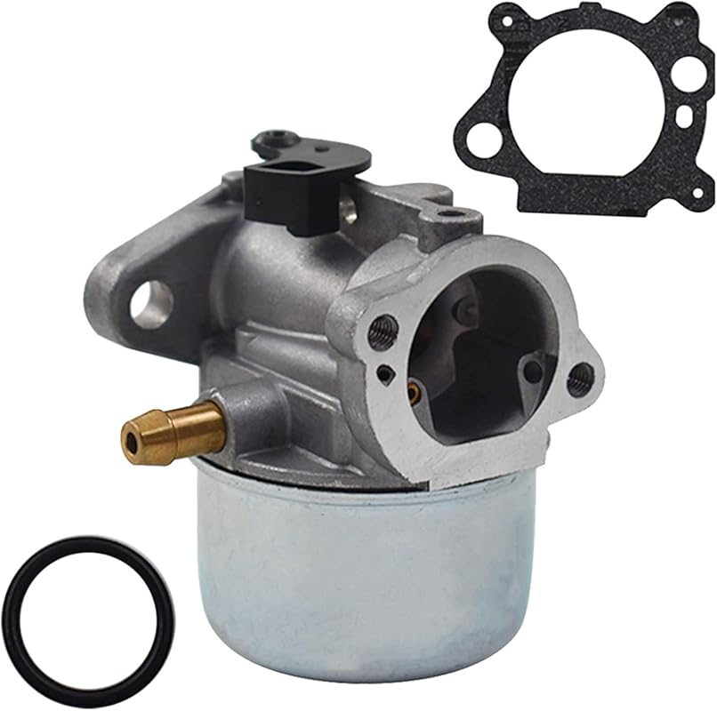 ALL-CARB 799868 Carburetor with Gasket and O-Ring for Briggs & Stratto