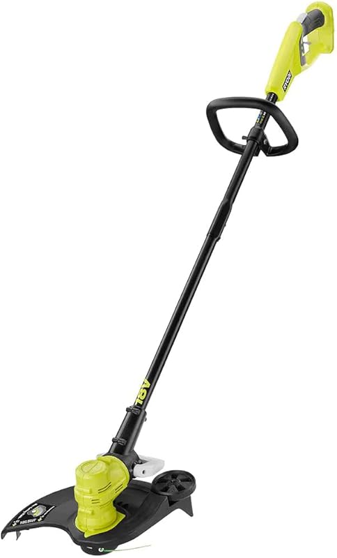Ryobi ONE+ P20014 18V Cordless 13-Inch String Trimmer and Edger Tool O