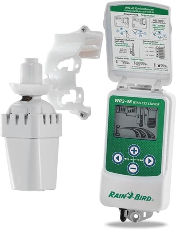 Rain Bird WR2RFC48 WR2 Rain/Freeze Sensor Combo with 48-Hour Hold - Wi