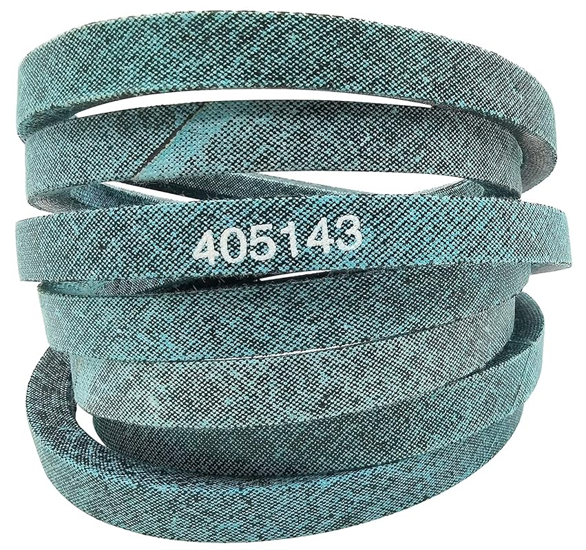 405143 Deck Drive Belt for 46-Inch Mower Decks - Fits AYP Poulan Husqv