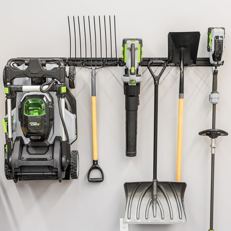 StoreYourBoard 64-Inch Heavy Duty Garage Tool Organizer - 600 lb Wall