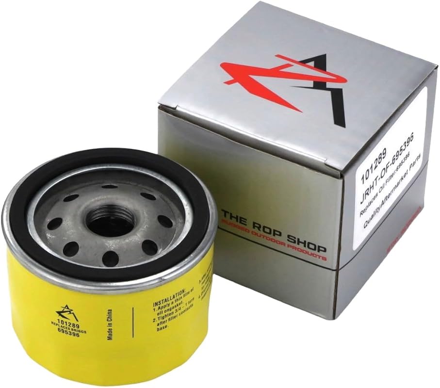 The ROP Shop Oil Filter for Craftsman Sears Ferris 24603 33935 4206 51