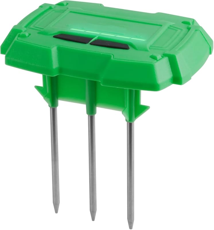 RAINPOINT WiFi Soil Moisture Sensor - Wireless Soil Tester Compatible 