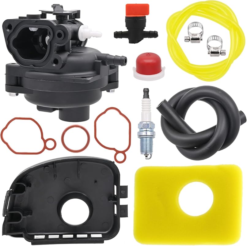 799583 Carburetor Kit for B&S 300E 450E 500E 550EX Series Engines with