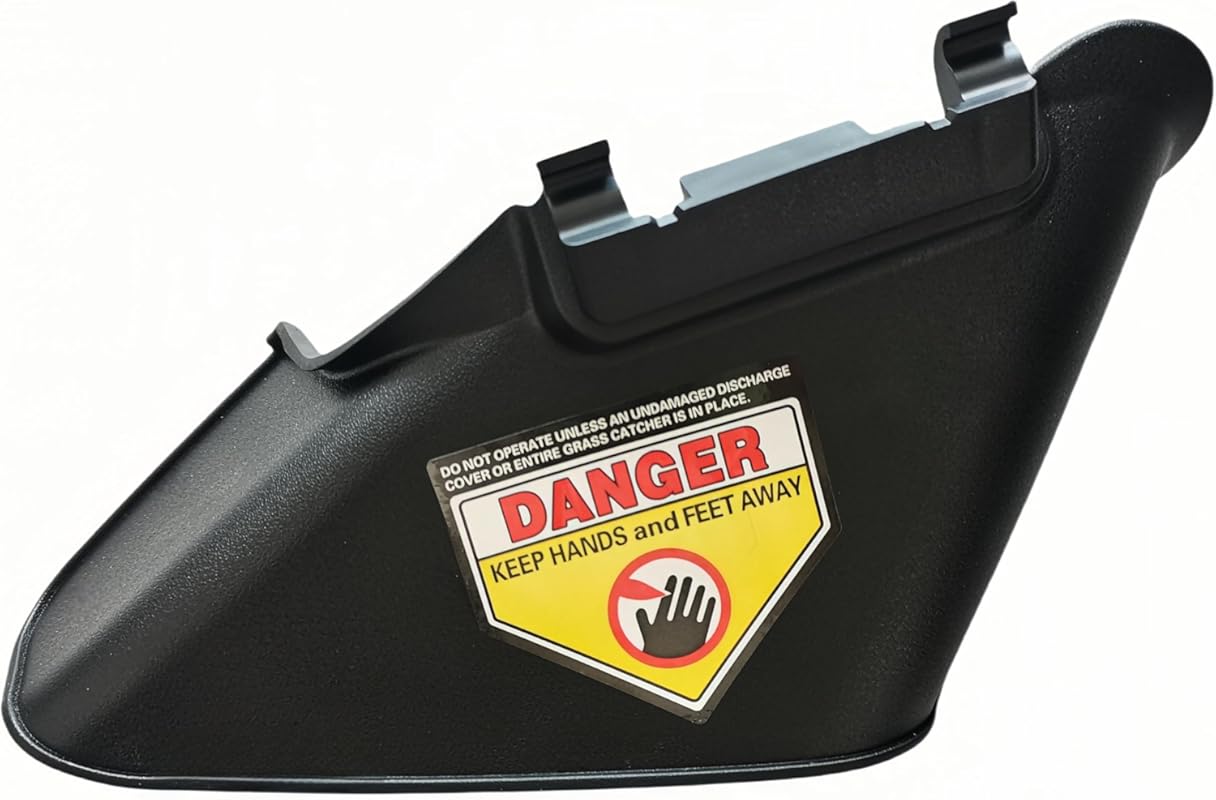 731-07486 Side Discharge Chute for Most 21