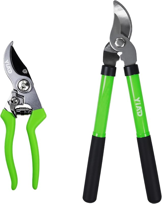 YIAD Garden Pruning Set: 1.5