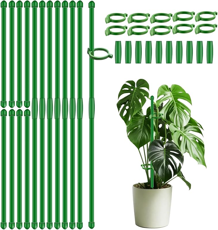 SupKing 20-Piece Plant Stakes 17