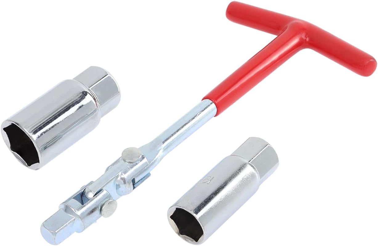 T-Handle Spark Plug Socket Set - 16mm (5/8