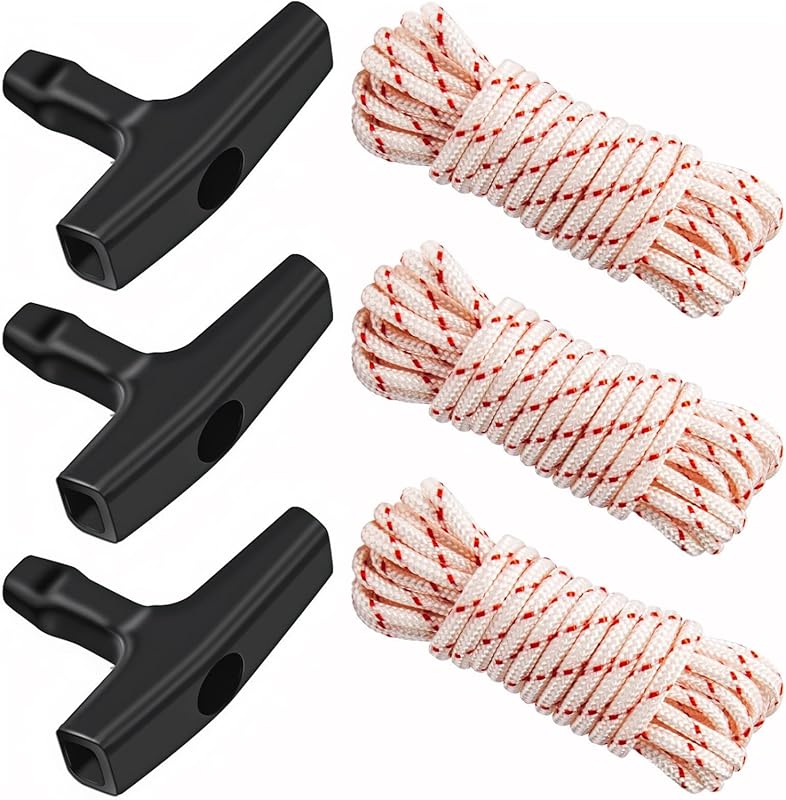 3 Pack 10ft 9/64