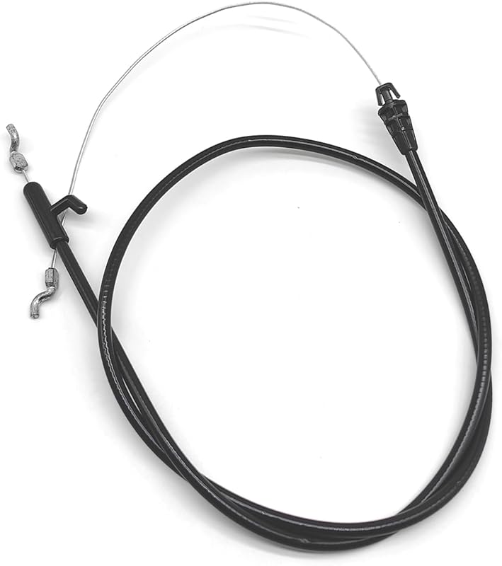 946-04661A 51-Inch Control Cable for Troy Bilt TB110 TB230, Craftsman