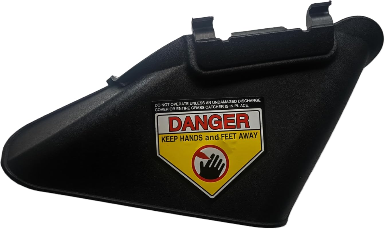 731-07486 Side Discharge Chute for Craftsman MTD Troy-Bilt Lawn Mowers