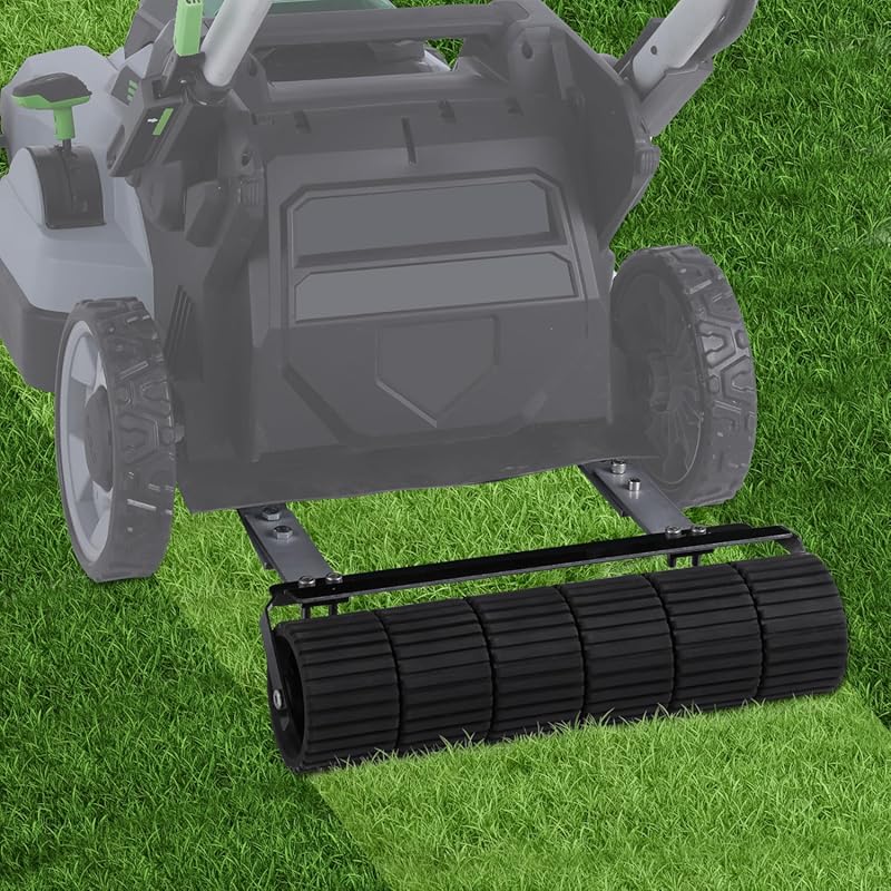 Heavy-Duty Lawn Striping Kit for EGO 21-Inch Push Mowers, Rubber Rolle