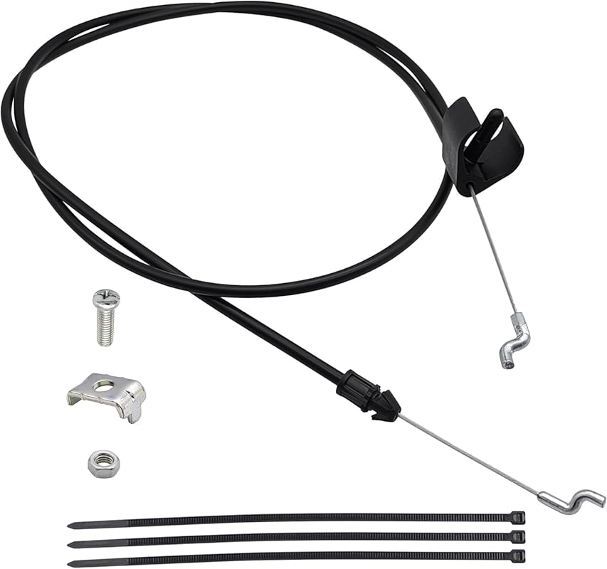 1101366MA 22-Inch Engine Stop Cable for Briggs and Stratton Murray Law