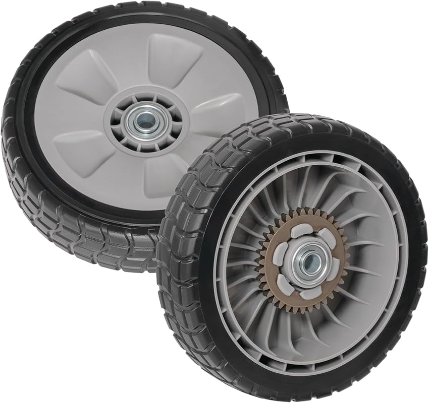 Honda HRR216 Rear Wheel Kit - 2-Piece 8-Inch Replacement for HRR216, H