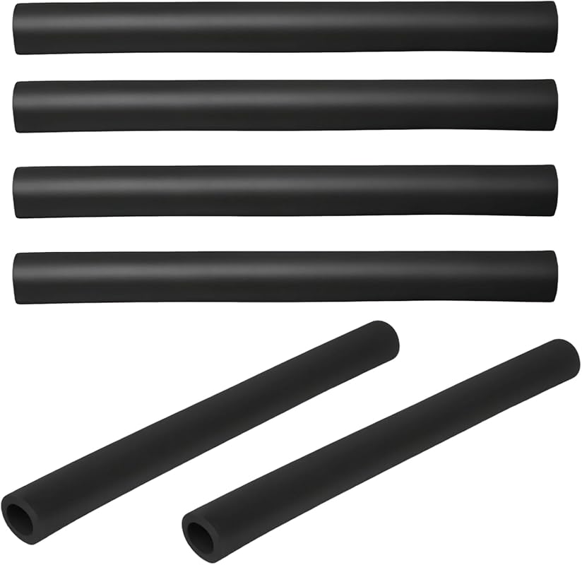 6 Pack Soft-Touch Foam Grip for Grasshopper Frontmount Mowers – Replac