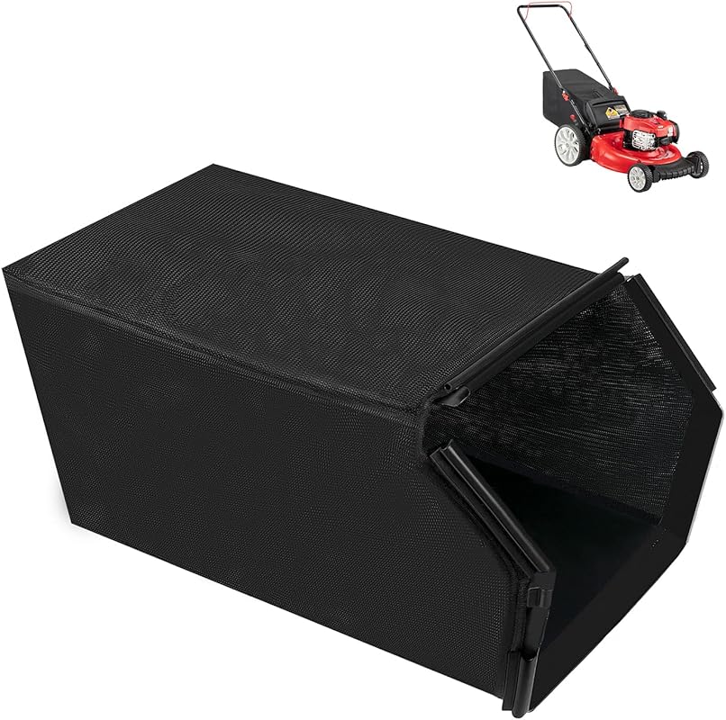 Premium Lawn Mower Parts 21 Inch Lawn Mower Bag for Troy Bilt TB210 TB