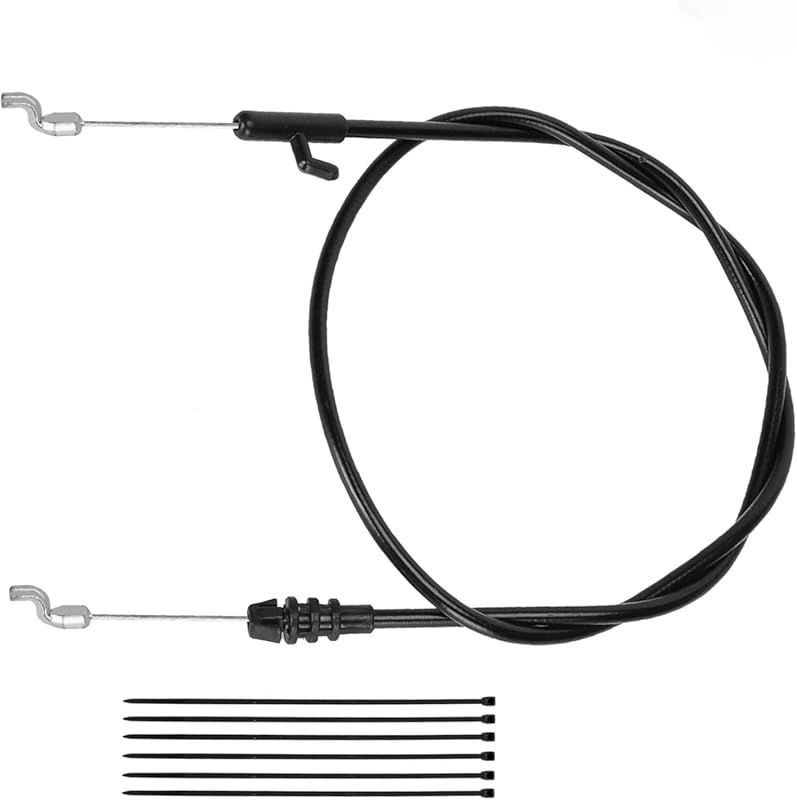 946-04661A Control Cable for Troy Bilt TB110 TB280ES TB230 TB320, Craf