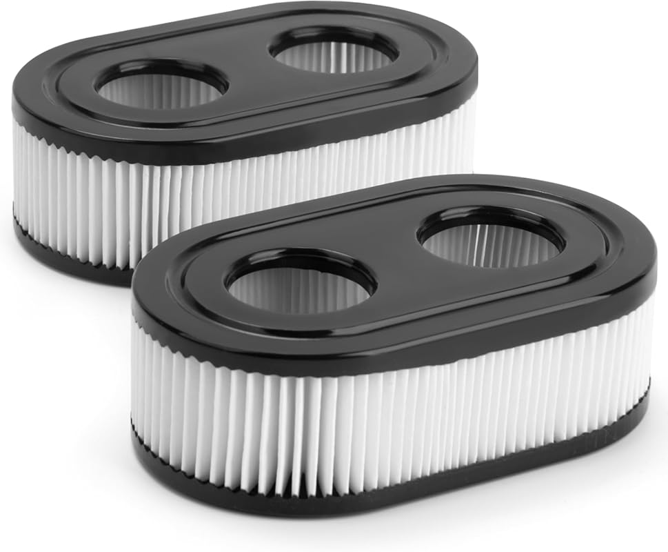 Professional 2 Pack 593260 Air Filter - Lawn Mower Replacement for Tor