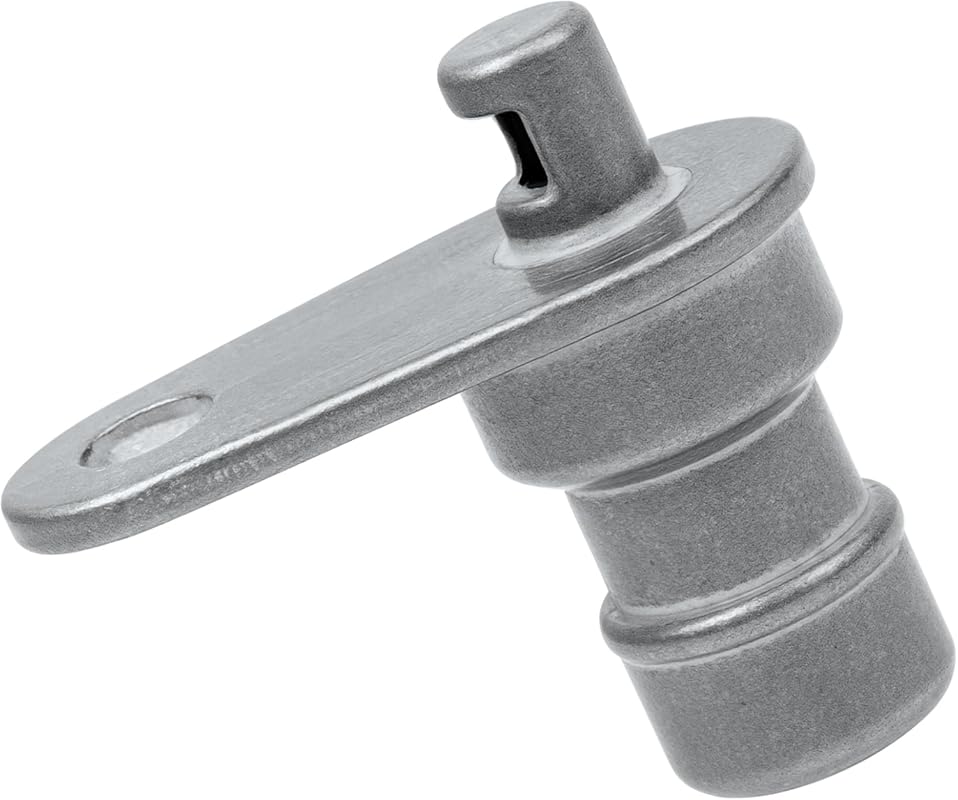 Eudaimonia 532415598 Mower Deck Wash Port - Husqvarna Mowers, Compatib