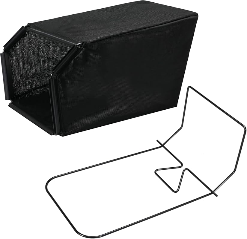 Grass Catcher Bag and Frame Kit for Toro 22 Inch Recycler Lawn Mower,