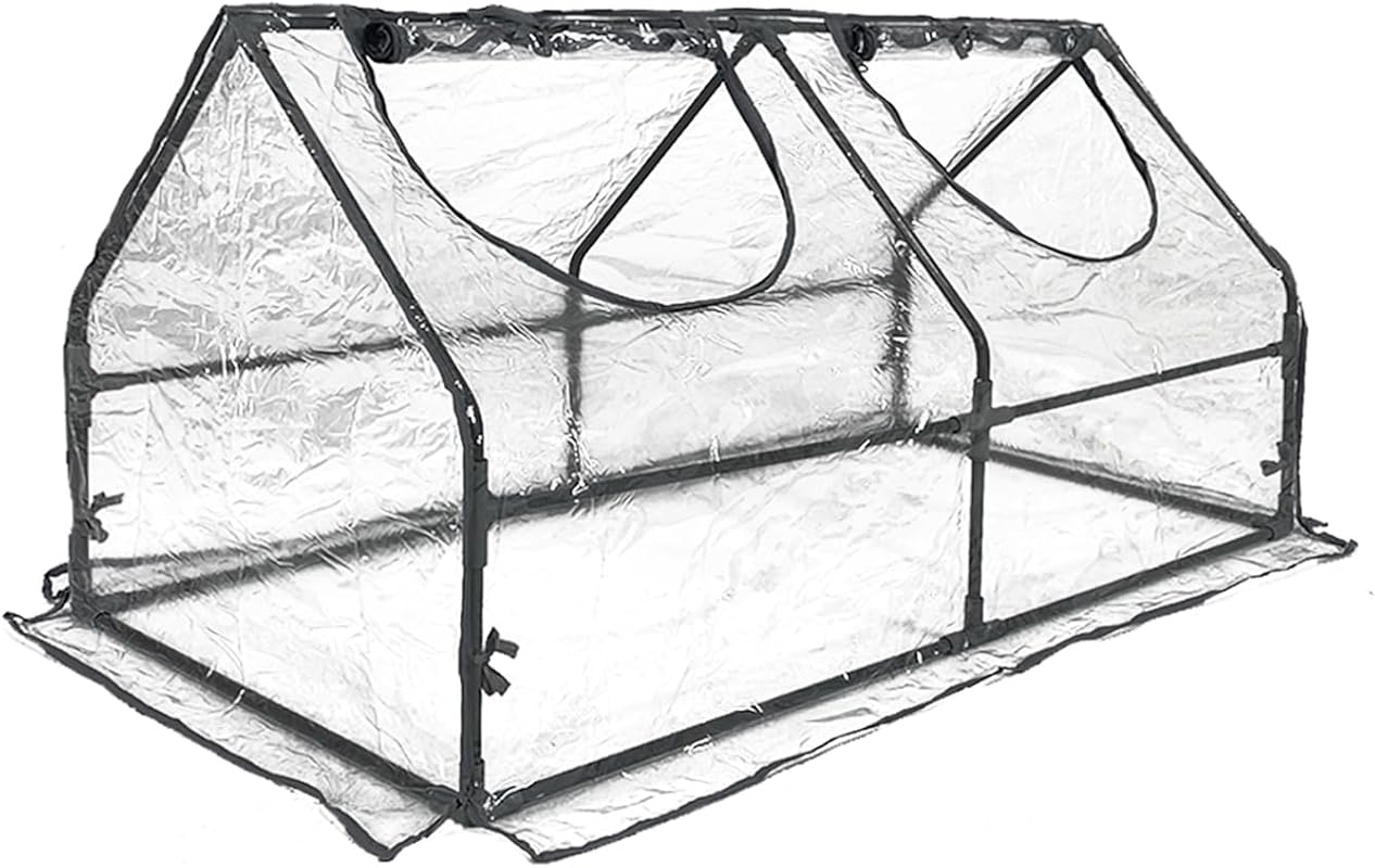 Portable Mini Greenhouse 47